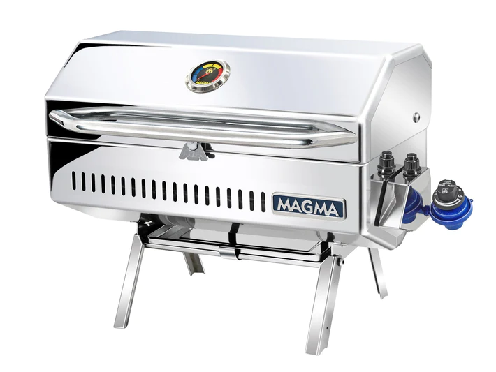 Magma Products Newport 2 Infra Red, Gourmet Series Gas Grill, Multi, One Size